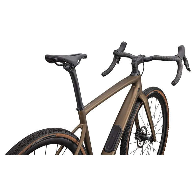 Bicicleta de gravel Diverge Expert Carbon Rival eTap AXS 2025 - Mercado de Luxo - O Maior E-Commerce de Bens, Produtos e Serviços de Luxo do Brasil.