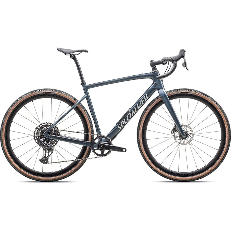 Bicicleta de gravel Diverge Expert Carbon Rival eTap AXS 2025 - Mercado de Luxo - O Maior E-Commerce de Bens, Produtos e Serviços de Luxo do Brasil.