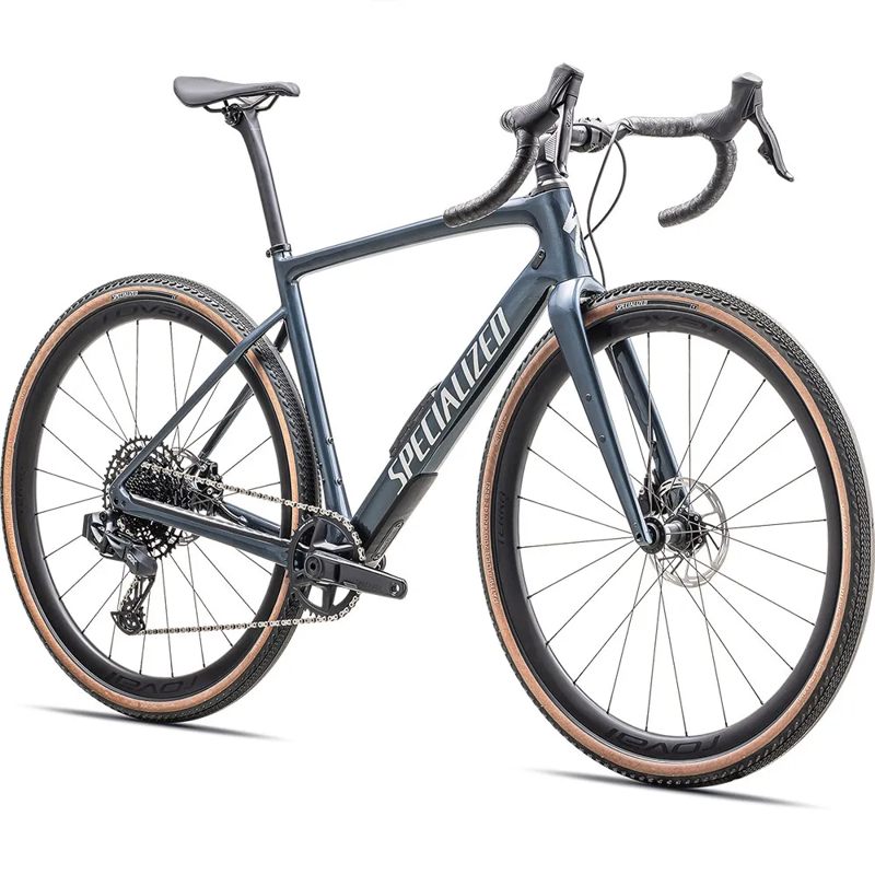 Bicicleta de gravel Diverge Expert Carbon Rival eTap AXS 2025 - Mercado de Luxo - O Maior E-Commerce de Bens, Produtos e Serviços de Luxo do Brasil.