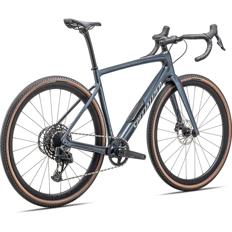 Bicicleta de gravel Diverge Expert Carbon Rival eTap AXS 2025 - Mercado de Luxo - O Maior E-Commerce de Bens, Produtos e Serviços de Luxo do Brasil.