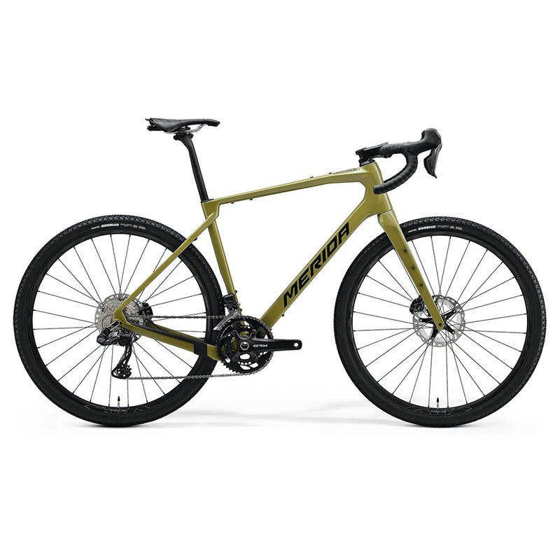 Bicicleta de gravel Merida Silex 8000 GRX825 Di2 2025 - Mercado de Luxo - O Maior E-Commerce de Bens, Produtos e Serviços de Luxo do Brasil.