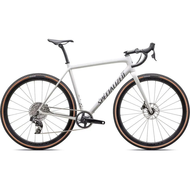 Bicicleta de gravel Crux Expert Rival XPLR eTap AXS 2025 - Mercado de Luxo - O Maior E-Commerce de Bens, Produtos e Serviços de Luxo do Brasil.