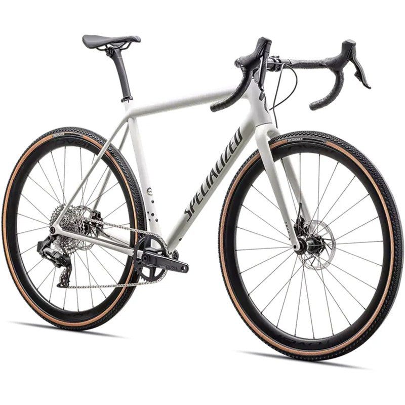 Bicicleta de gravel Crux Expert Rival XPLR eTap AXS 2025 - Mercado de Luxo - O Maior E-Commerce de Bens, Produtos e Serviços de Luxo do Brasil.