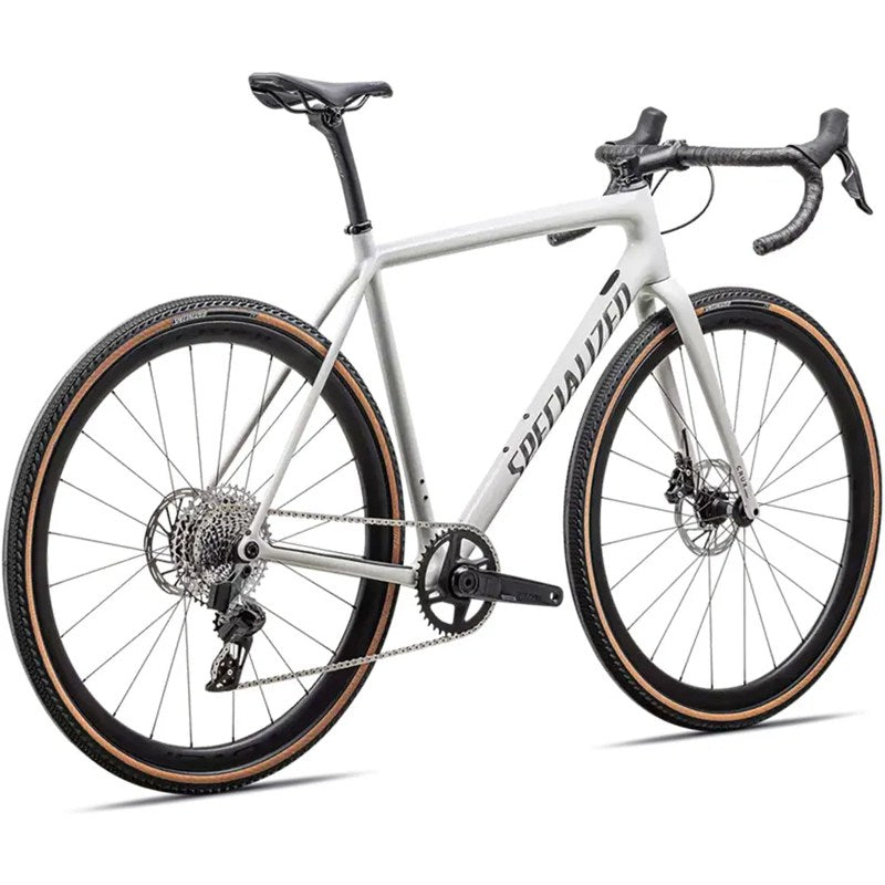 Bicicleta de gravel Crux Expert Rival XPLR eTap AXS 2025 - Mercado de Luxo - O Maior E-Commerce de Bens, Produtos e Serviços de Luxo do Brasil.