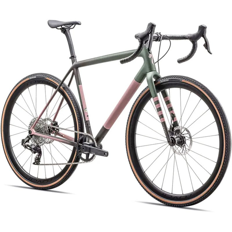 Bicicleta de gravel Crux Expert Rival XPLR eTap AXS 2025 - Mercado de Luxo - O Maior E-Commerce de Bens, Produtos e Serviços de Luxo do Brasil.