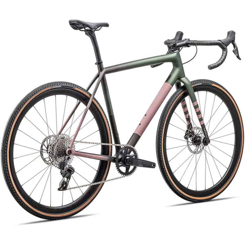 Bicicleta de gravel Crux Expert Rival XPLR eTap AXS 2025 - Mercado de Luxo - O Maior E-Commerce de Bens, Produtos e Serviços de Luxo do Brasil.