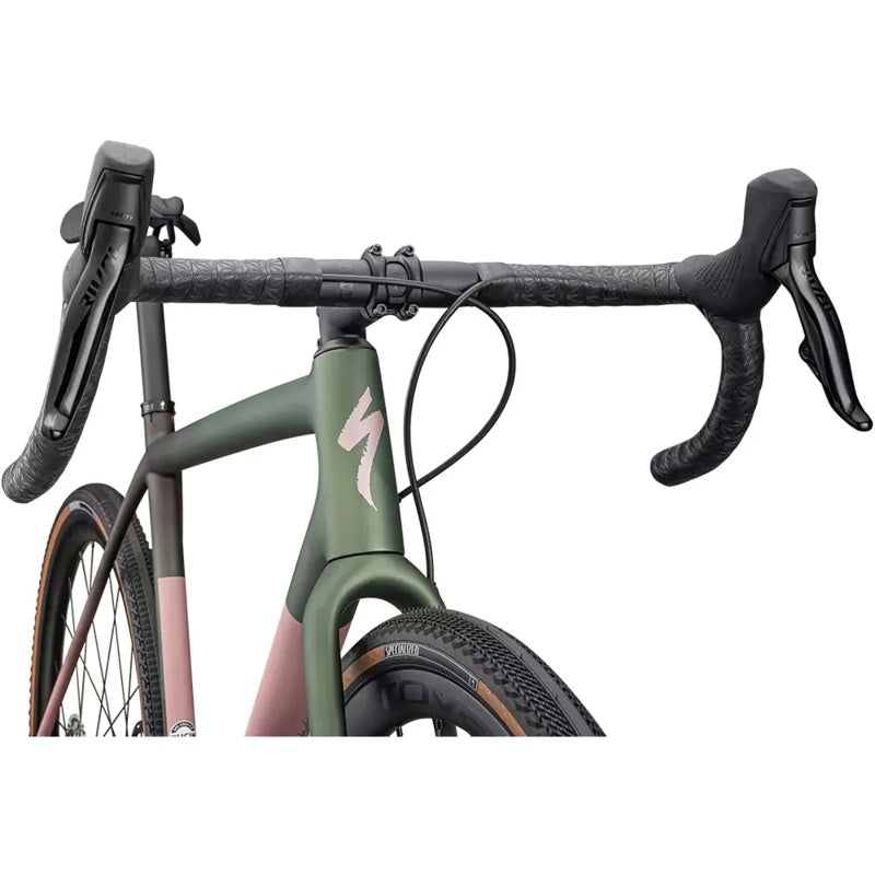 Bicicleta de gravel Crux Expert Rival XPLR eTap AXS 2025 - Mercado de Luxo - O Maior E-Commerce de Bens, Produtos e Serviços de Luxo do Brasil.