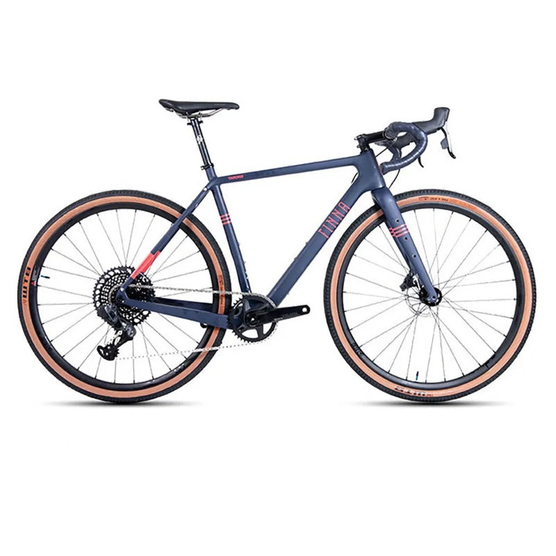 Bicicleta de gravel Taroko AXS Mullet 1x12s 2024 - Mercado de Luxo - O Maior E-Commerce de Bens, Produtos e Serviços de Luxo do Brasil.