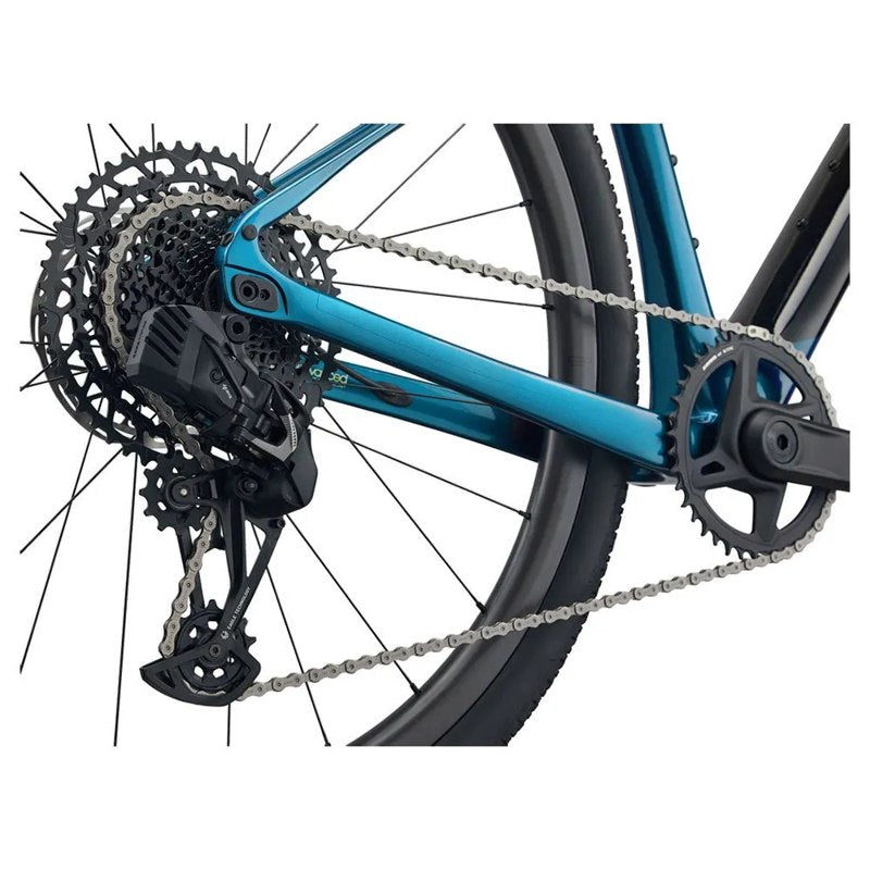 Bicicleta de gravel Revolt X Advanced Pro 2 X1 AXS Eagle 2024 - Mercado de Luxo - O Maior E-Commerce de Bens, Produtos e Serviços de Luxo do Brasil.