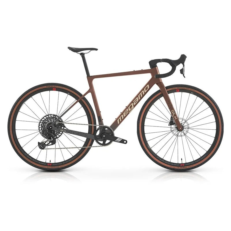 Bicicleta de gravel Silk 05 Apex AXS 2024 - Mercado de Luxo - O Maior E-Commerce de Bens, Produtos e Serviços de Luxo do Brasil.