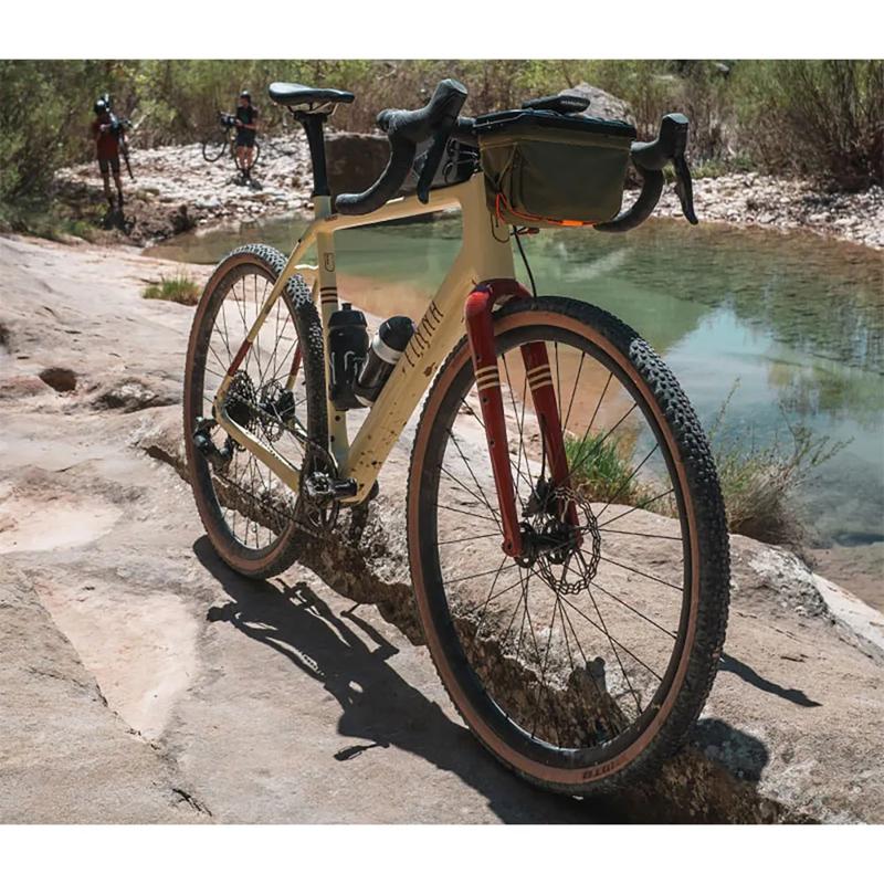 Bicicleta de gravel Taroko Rival XPLR AXS 2024 - Mercado de Luxo - O Maior E-Commerce de Bens, Produtos e Serviços de Luxo do Brasil.