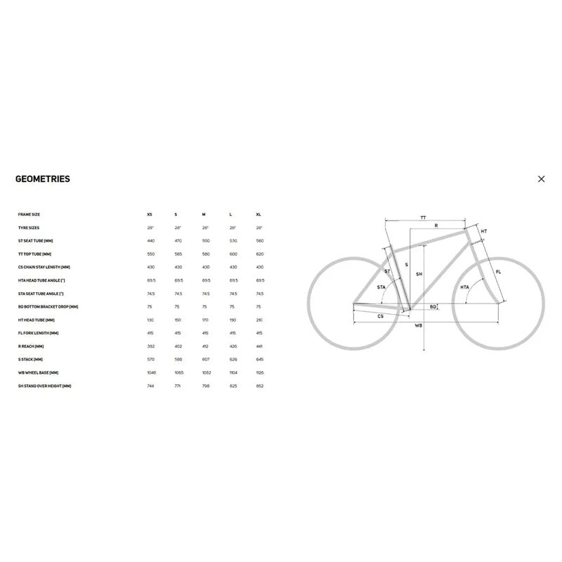 Bicicleta de gravel Silex 8000 GRX825 Di2 2025 - Mercado de Luxo - O Maior E-Commerce de Bens, Produtos e Serviços de Luxo do Brasil.