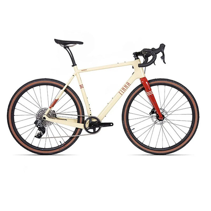 Bicicleta de gravel Taroko Rival XPLR 2x12s Comp 2024 - Mercado de Luxo - O Maior E-Commerce de Bens, Produtos e Serviços de Luxo do Brasil.