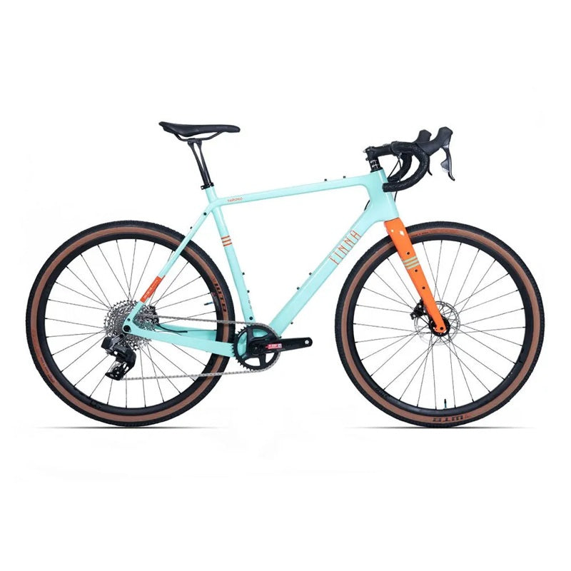 Bicicleta de gravel Taroko Pro Rival XPLR 1x12s 2024 - Mercado de Luxo - O Maior E-Commerce de Bens, Produtos e Serviços de Luxo do Brasil.