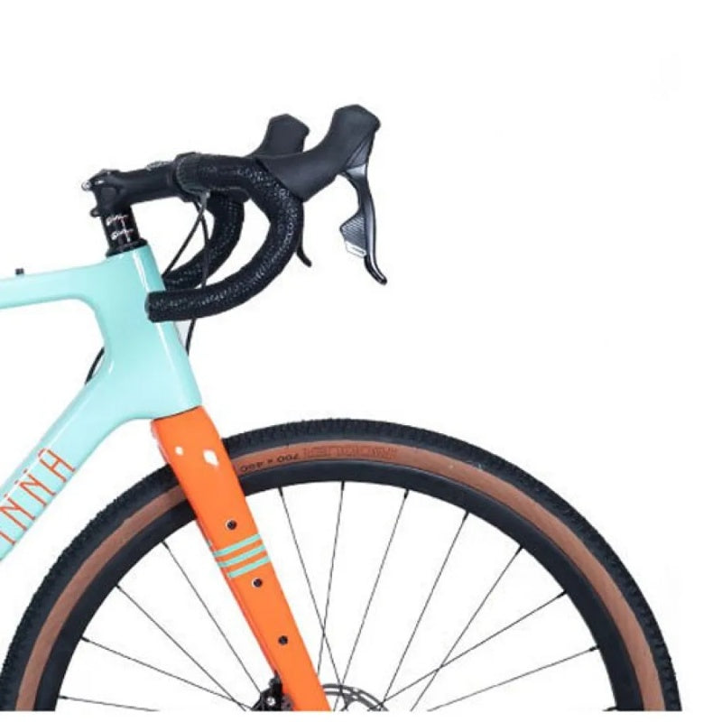 Bicicleta de gravel Taroko Pro Rival XPLR 1x12s 2024 - Mercado de Luxo - O Maior E-Commerce de Bens, Produtos e Serviços de Luxo do Brasil.