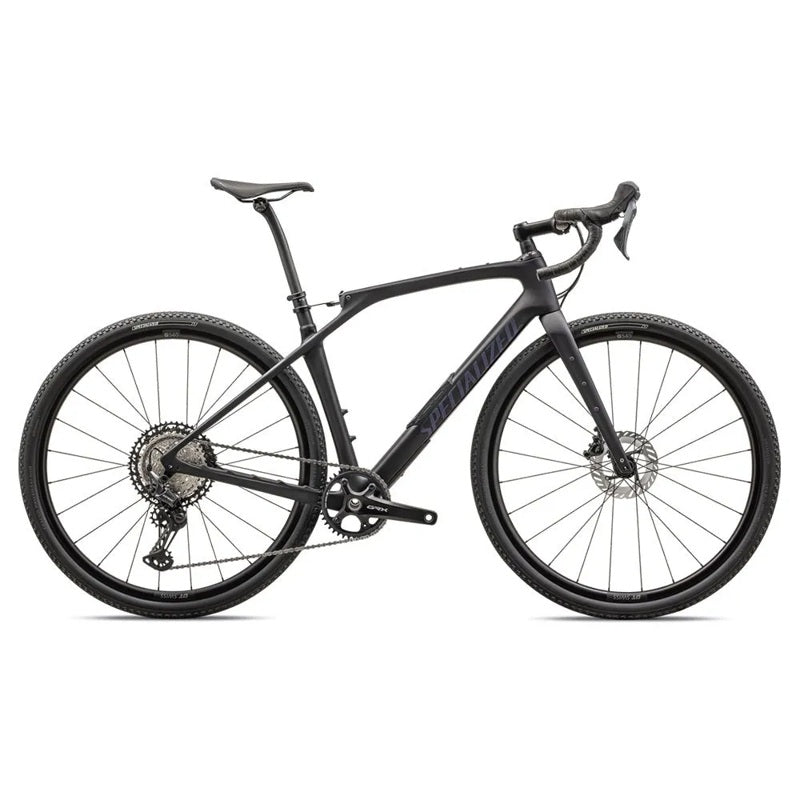 Bicicleta de gravel Diverge STR Comp 700 GRX 2024 - Mercado de Luxo - O Maior E-Commerce de Bens, Produtos e Serviços de Luxo do Brasil.