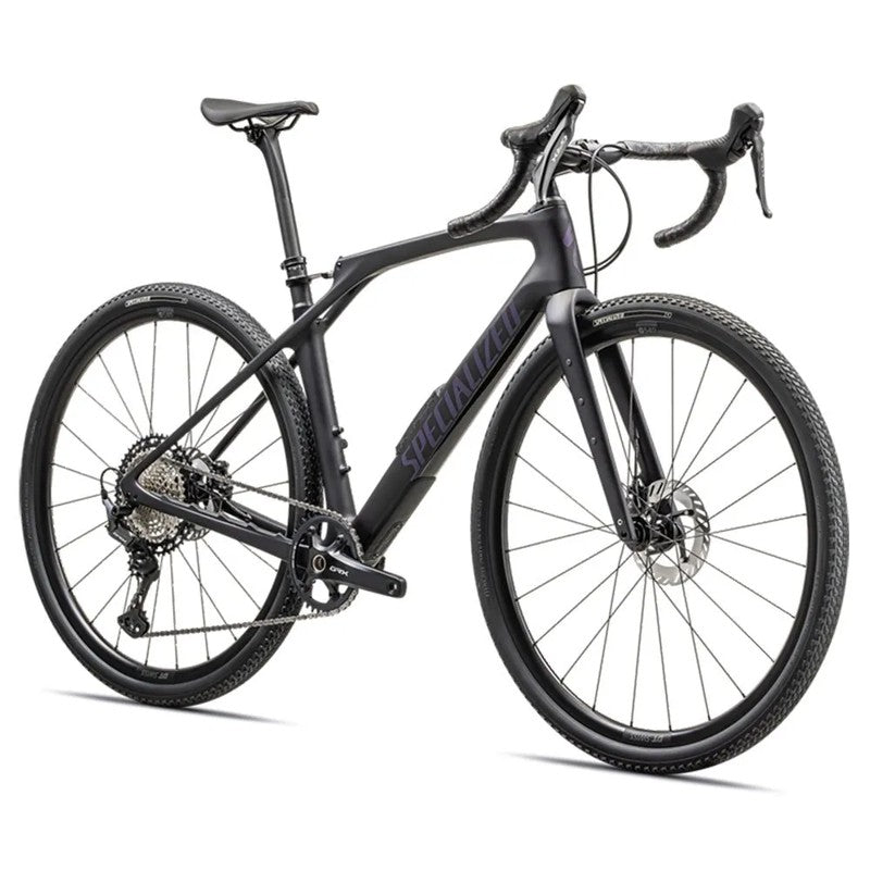 Bicicleta de gravel Diverge STR Comp 700 GRX 2024 - Mercado de Luxo - O Maior E-Commerce de Bens, Produtos e Serviços de Luxo do Brasil.