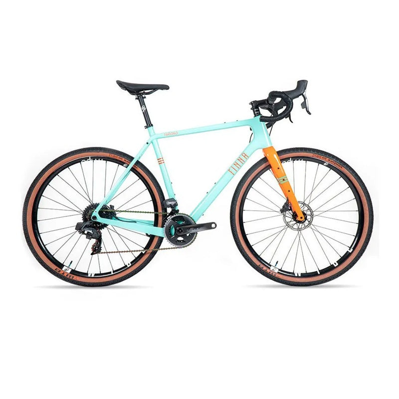 Bicicleta de gravel Taroko Rival XPLR eTap Comp 2023 - Mercado de Luxo - O Maior E-Commerce de Bens, Produtos e Serviços de Luxo do Brasil.