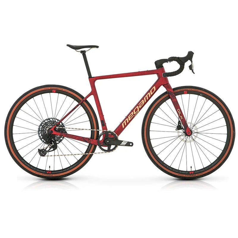 Bicicleta de gravel Silk 05 X1 Eagle AXS 2025 - Mercado de Luxo - O Maior E-Commerce de Bens, Produtos e Serviços de Luxo do Brasil.