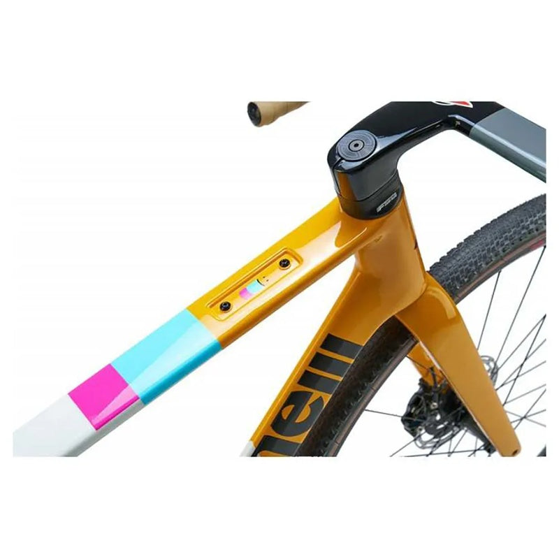 Bicicleta de gravel King Zydeco II GRX 12s - Mercado de Luxo - O Maior E-Commerce de Bens, Produtos e Serviços de Luxo do Brasil.