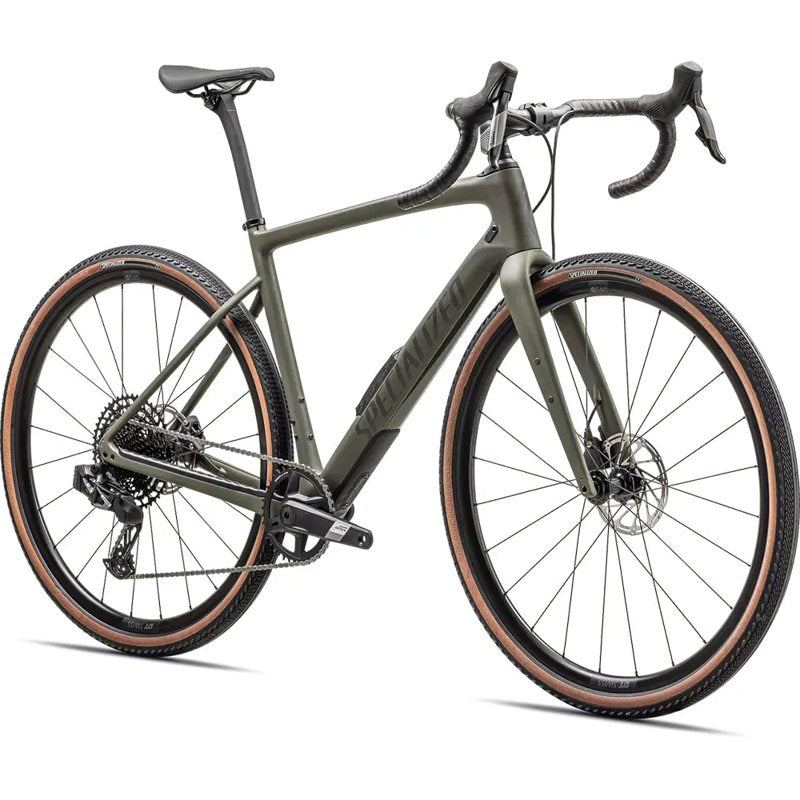 Bicicleta de gravel Diverge Comp Carbon Apex eTap AXS 2025 - Mercado de Luxo - O Maior E-Commerce de Bens, Produtos e Serviços de Luxo do Brasil.