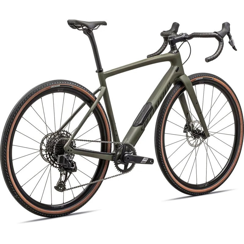 Bicicleta de gravel Diverge Comp Carbon Apex eTap AXS 2025 - Mercado de Luxo - O Maior E-Commerce de Bens, Produtos e Serviços de Luxo do Brasil.