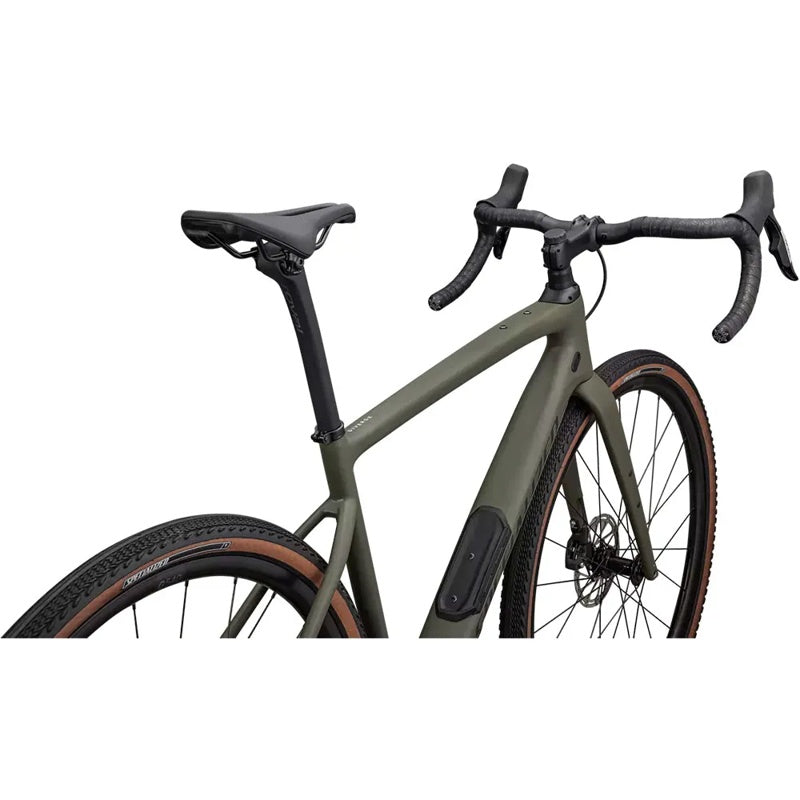 Bicicleta de gravel Diverge Comp Carbon Apex eTap AXS 2025 - Mercado de Luxo - O Maior E-Commerce de Bens, Produtos e Serviços de Luxo do Brasil.
