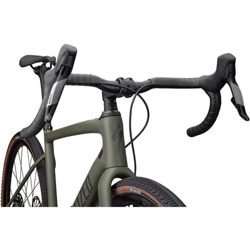 Bicicleta de gravel Diverge Comp Carbon Apex eTap AXS 2025 - Mercado de Luxo - O Maior E-Commerce de Bens, Produtos e Serviços de Luxo do Brasil.