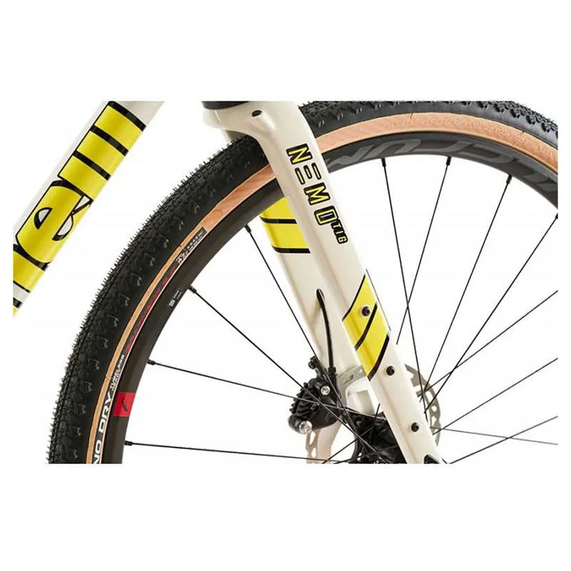 Bicicleta de gravel Nemo II GRX RX820 - Mercado de Luxo - O Maior E-Commerce de Bens, Produtos e Serviços de Luxo do Brasil.