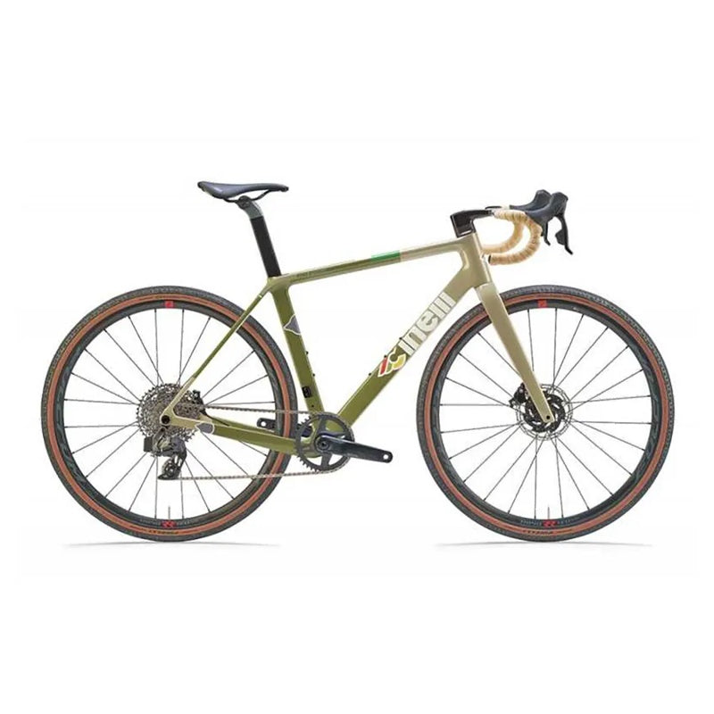 Bicicleta de gravel King Zydeco II GRX 1x12s - Mercado de Luxo - O Maior E-Commerce de Bens, Produtos e Serviços de Luxo do Brasil.