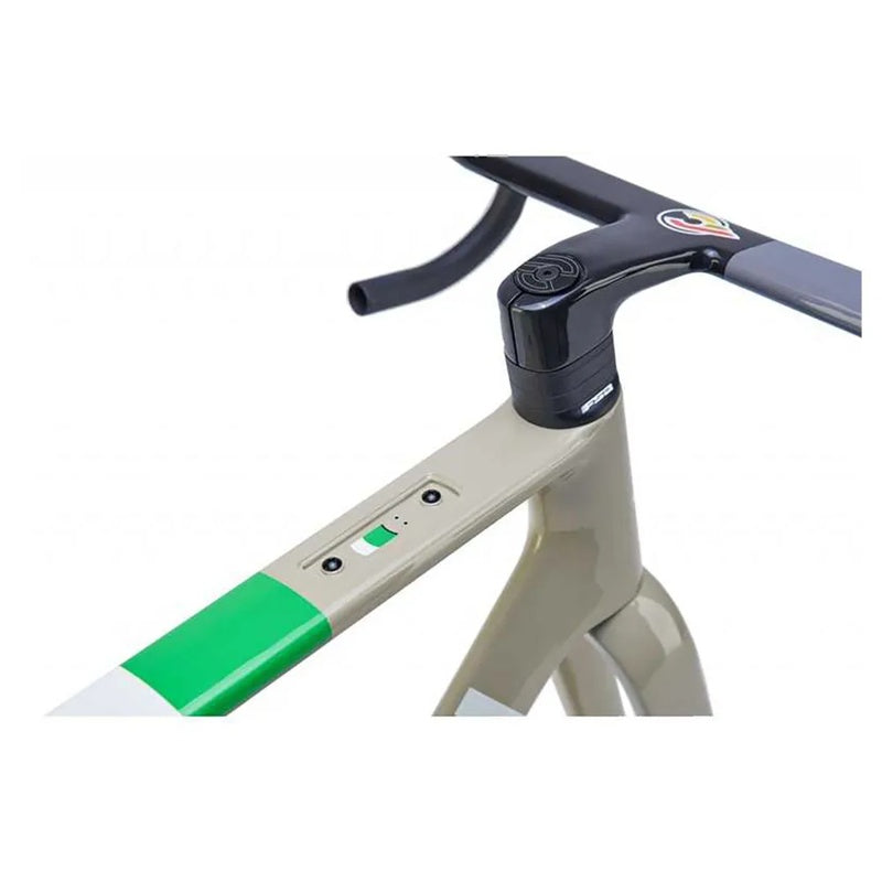 Bicicleta de gravel King Zydeco II GRX 1x12s - Mercado de Luxo - O Maior E-Commerce de Bens, Produtos e Serviços de Luxo do Brasil.