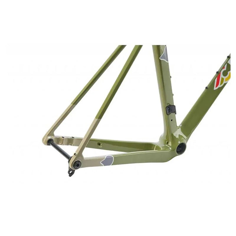 Bicicleta de gravel King Zydeco II GRX 1x12s - Mercado de Luxo - O Maior E-Commerce de Bens, Produtos e Serviços de Luxo do Brasil.
