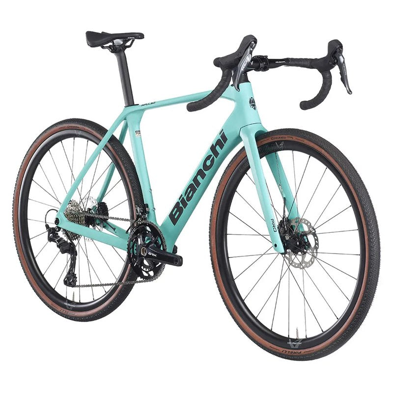 Bicicleta de gravel Impulso Pro GRX820 2025 - Mercado de Luxo - O Maior E-Commerce de Bens, Produtos e Serviços de Luxo do Brasil.