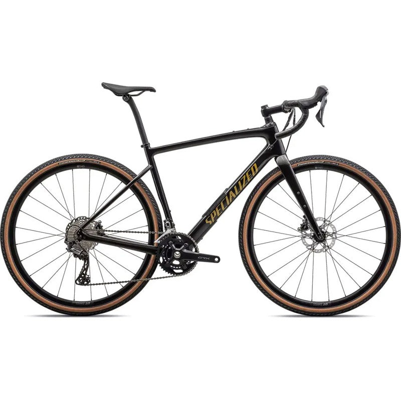 Bicicleta de gravel Diverge Comp Carbon 700 2023 - Mercado de Luxo - O Maior E-Commerce de Bens, Produtos e Serviços de Luxo do Brasil.