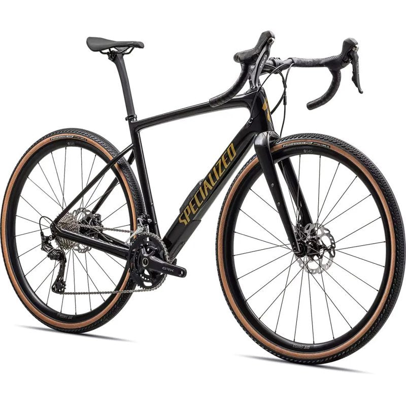 Bicicleta de gravel Diverge Comp Carbon 700 2023 - Mercado de Luxo - O Maior E-Commerce de Bens, Produtos e Serviços de Luxo do Brasil.