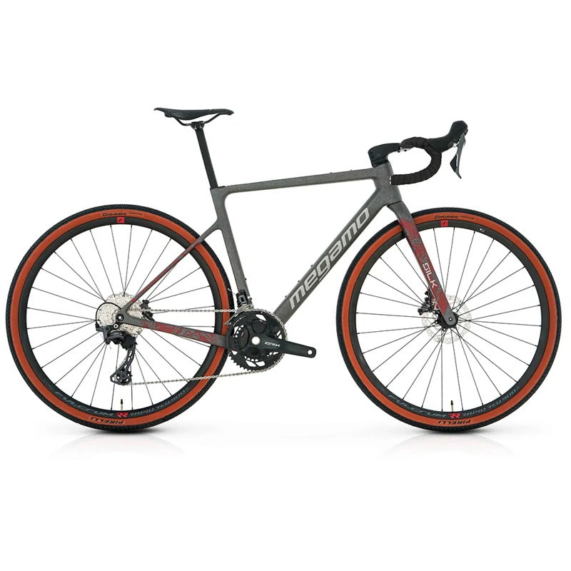 Bicicleta de gravel Silk 08 GRX 2025 - Mercado de Luxo - O Maior E-Commerce de Bens, Produtos e Serviços de Luxo do Brasil.