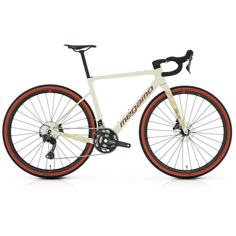 Bicicleta de gravel Silk 08 GRX 2025 - Mercado de Luxo - O Maior E-Commerce de Bens, Produtos e Serviços de Luxo do Brasil.