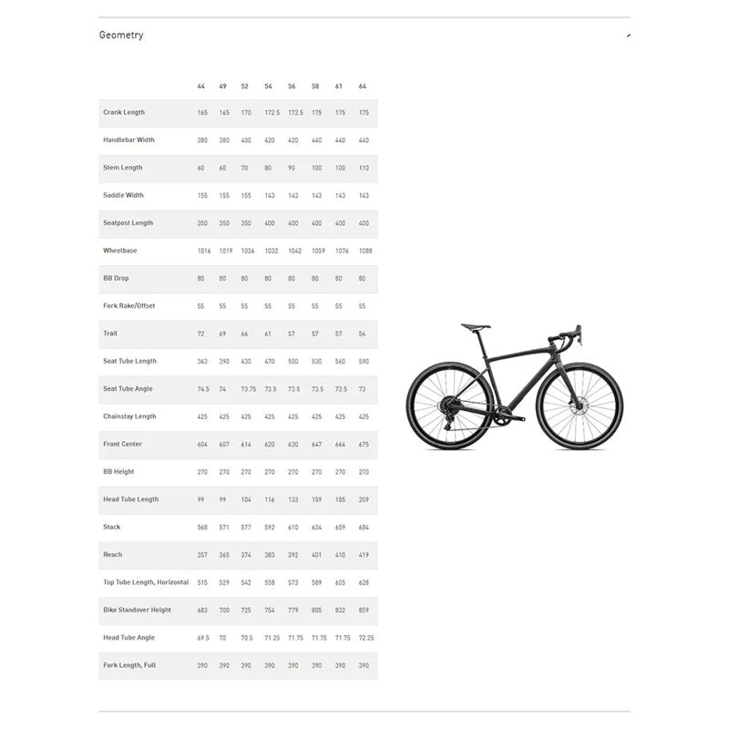 Bicicleta de gravel Diverge Sport Carbon 700 Apex 1 2023 - Mercado de Luxo - O Maior E-Commerce de Bens, Produtos e Serviços de Luxo do Brasil.