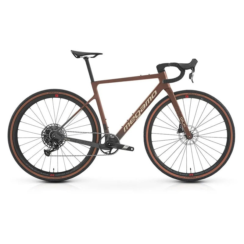 Bicicleta de gravel Silk 10 Apex 2024 - Mercado de Luxo - O Maior E-Commerce de Bens, Produtos e Serviços de Luxo do Brasil.