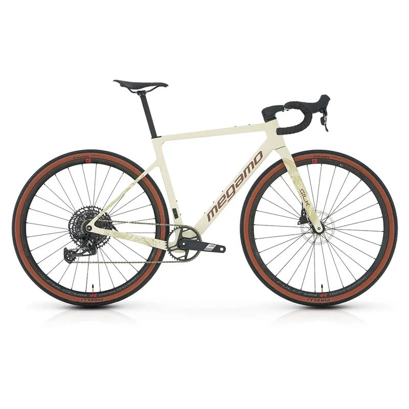 Bicicleta de gravel Silk 10 Apex 2025 - Mercado de Luxo - O Maior E-Commerce de Bens, Produtos e Serviços de Luxo do Brasil.