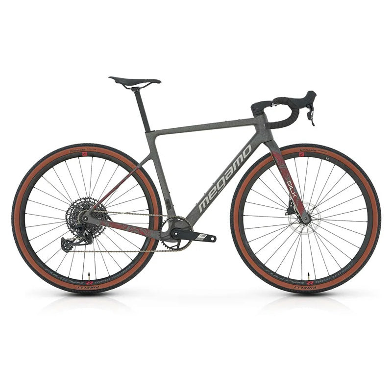 Bicicleta de gravel Silk 10 Apex 2025 - Mercado de Luxo - O Maior E-Commerce de Bens, Produtos e Serviços de Luxo do Brasil.