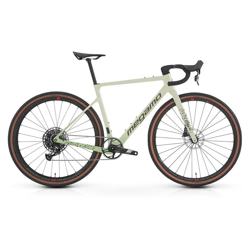 Bicicleta de gravel Silk 10 Apex 2024 - Mercado de Luxo - O Maior E-Commerce de Bens, Produtos e Serviços de Luxo do Brasil.