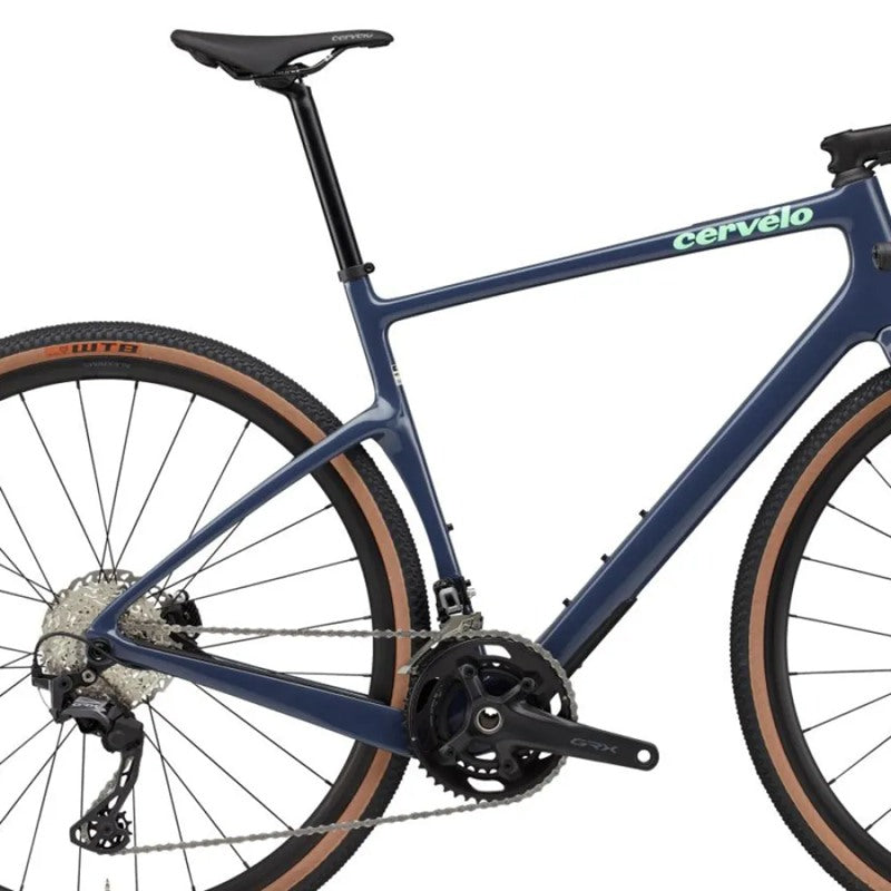 Bicicleta de gravel Aspero GRX RX822 2x 2025 - Mercado de Luxo - O Maior E-Commerce de Bens, Produtos e Serviços de Luxo do Brasil.