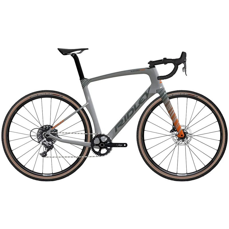 Bicicleta de gravel Kanzo Fast GRX800 1x11s 2023 - Mercado de Luxo - O Maior E-Commerce de Bens, Produtos e Serviços de Luxo do Brasil.