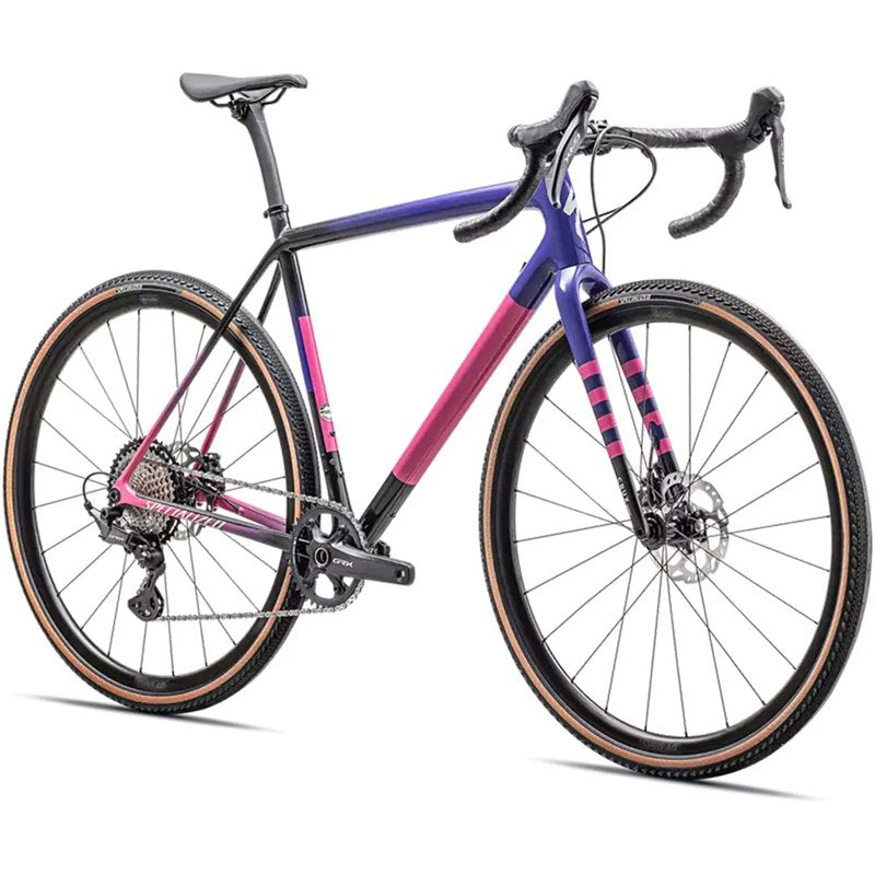Bicicleta de gravel Crux Comp GRX-RX820 2025 - Mercado de Luxo - O Maior E-Commerce de Bens, Produtos e Serviços de Luxo do Brasil.
