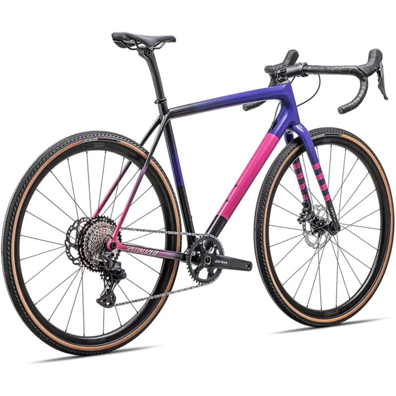 Bicicleta de gravel Crux Comp GRX-RX820 2025 - Mercado de Luxo - O Maior E-Commerce de Bens, Produtos e Serviços de Luxo do Brasil.