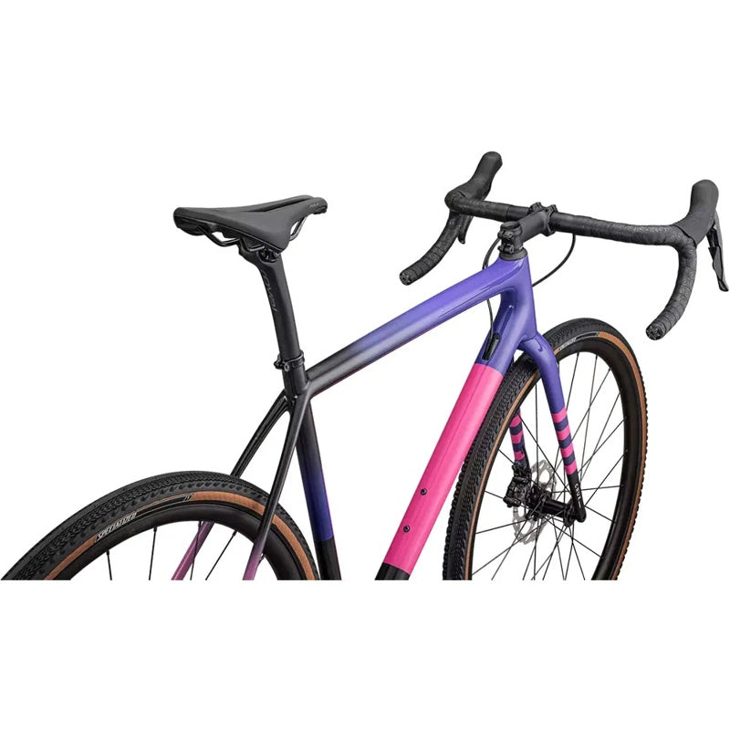 Bicicleta de gravel Crux Comp GRX-RX820 2025 - Mercado de Luxo - O Maior E-Commerce de Bens, Produtos e Serviços de Luxo do Brasil.