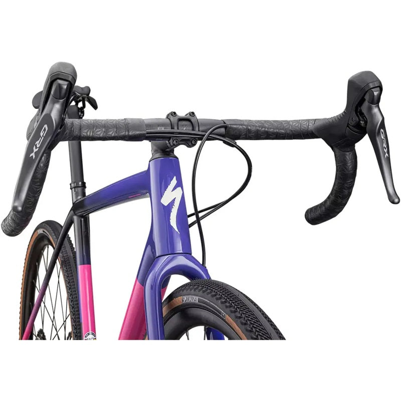 Bicicleta de gravel Crux Comp GRX-RX820 2025 - Mercado de Luxo - O Maior E-Commerce de Bens, Produtos e Serviços de Luxo do Brasil.