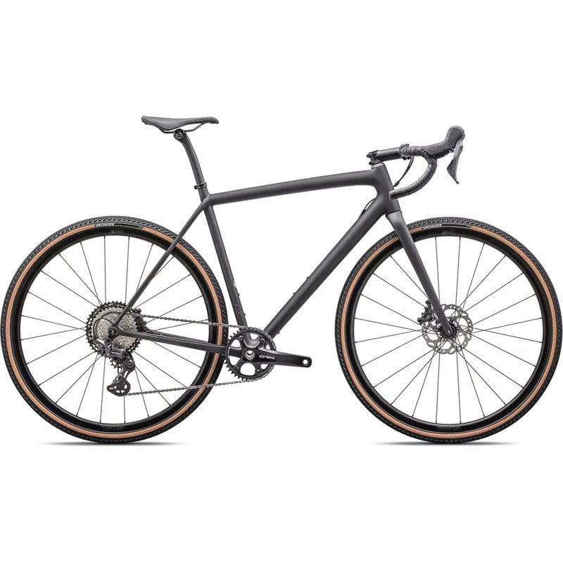 Bicicleta de gravel Crux Comp GRX-RX820 2025 - Mercado de Luxo - O Maior E-Commerce de Bens, Produtos e Serviços de Luxo do Brasil.