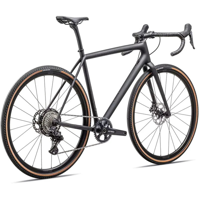 Bicicleta de gravel Crux Comp GRX-RX820 2025 - Mercado de Luxo - O Maior E-Commerce de Bens, Produtos e Serviços de Luxo do Brasil.